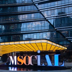 M Social Hotel Suzhou
